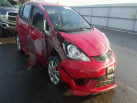 2009 HONDA FIT SPORT JHMGE88409S023476