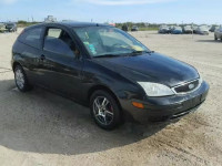 2007 FORD FOCUS ZX3 1FAFP31N07W291386