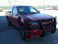 2008 CHEVROLET COLORADO 1GCDT149288164984