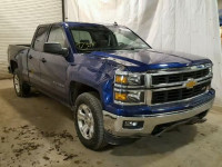 2014 CHEVROLET SILVERADO 1GCVKREC7EZ204210