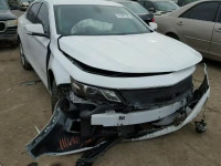 2015 Chevrolet Impala Lt 2G1115SL2F9131430