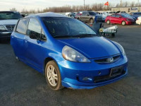 2008 HONDA FIT SPORT JHMGD38648S039069