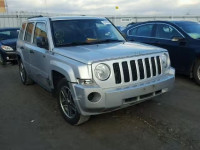 2009 JEEP PATRIOT SP 1J4FT28BX9D110525