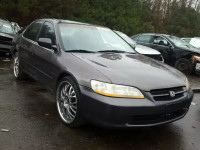 1999 HONDA ACCORD LX 1HGCG5646XA123209