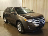 2011 FORD EDGE SEL 2FMDK3JC2BBA70781