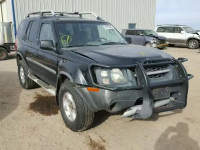 2002 NISSAN XTERRA XE/ 5N1ED28TX2C570217