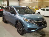 2016 HONDA CR-V SE 2HKRM4H43GH699129