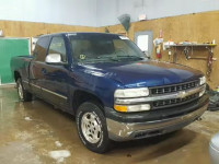 1999 CHEVROLET SILVERADO 1GCEK19T4XE203943