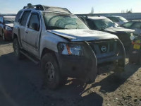 2007 Nissan Xterra 4.0 5N1AN08W97C509653