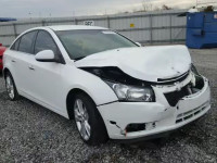 2012 CHEVROLET CRUZE LTZ 1G1PH5SC8C7151877