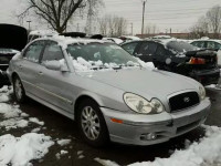 2004 HYUNDAI SONATA GLS KMHWF35H24A010629