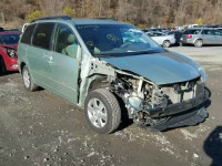 2008 TOYOTA SIENNA CE/ 5TDZK23C68S125080