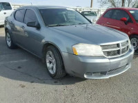 2009 DODGE AVENGER SE 1B3LC46B49N571531