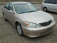 2002 TOYOTA CAMRY LE/X 4T1BF30K32U523398