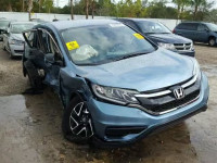 2016 HONDA CR-V SE 2HKRM3H48GH550628