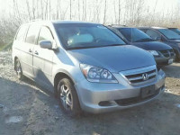 2006 HONDA ODYSSEY EX 5FNRL38746B114661