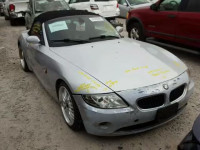 2004 BMW Z4 3.0I 4USBT53504LU08565