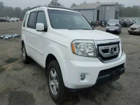 2009 HONDA PILOT EXL 5FNYF38509B022999