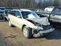 2009 SUBARU OUTBACK 2. 4S4BP66C597331035