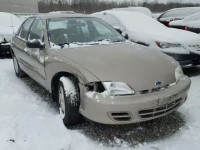 2002 CHEVROLET CAVALIER/C 1G1JC524027139556