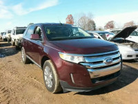 2011 FORD EDGE LIMIT 2FMDK3KC1BBA13163