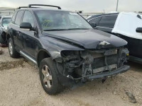 2004 VOLKSWAGEN TOUAREG 3. WVGBC67LX4D028353