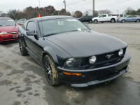 2008 FORD MUSTANG GT 1ZVHT82H285191492