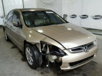 2003 HONDA ACCORD EXL 1HGCM66583A019435