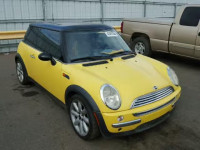 2002 MINI COOPER WMWRC33482TC33639