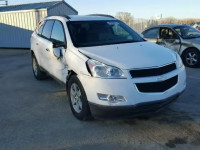 2010 CHEVROLET TRAVERSE L 1GNLRFED2AS109767