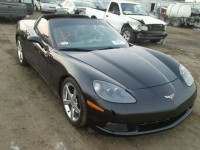 2008 CHEVROLET CORVETTE 1G1YY26W985101077