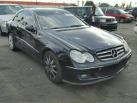 2007 Mercedes-benz Clk 350 WDBTJ56H47F227847