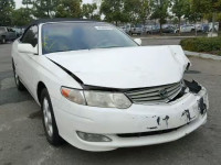 2002 TOYOTA CAMRY SOLA 2T1FF28P42C595546