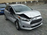 2016 FORD FIESTA SE 3FADP4EJXGM135487