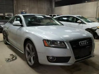 2009 AUDI A5 QUATTRO WAUDK78T89A019337