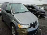 2000 HONDA ODYSSEY LX 2HKRL1850YH520928