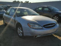 2001 FORD TAURUS SES 1FAFP55231A242750
