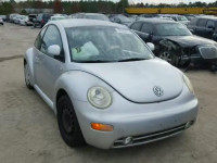 1999 VOLKSWAGEN NEW BEETLE 3VWCC21C0XM405627