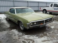 1969 BUICK ELECTRA 484679H162509
