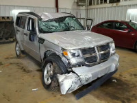 2007 DODGE NITRO SLT 1D8GT58K97W666338