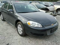 2014 CHEVROLET IMPALA LIM 2G1WA5E39E1167663