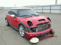 2006 MINI COOPER S WMWRE335X6TJ38814