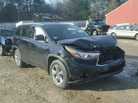 2016 TOYOTA HIGHLANDER 5TDDKRFH3GS247128