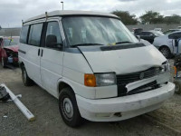 1993 Volkswagen Eurovan Mv WV2MD0700PH032617