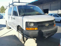2004 CHEVROLET EXPRESS G2 1GCGG25V341160786