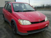 2000 TOYOTA ECHO JTDBT1236Y0089176