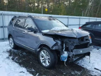 2014 FORD EXPLORER X 1FM5K8D87EGA15376