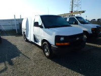 2004 CHEVROLET EXPRESS G1 1GCFG15X241138589