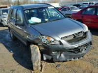 2006 HONDA CR-V LX SHSRD78516U439120