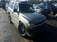 2003 CHEVROLET TAHOE K150 1GNEK13Z33J180158